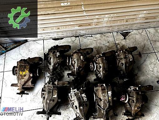 BMW 3 Serisi Arka Defransiyel çıkma parça