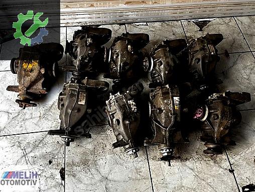 BMW 3 Serisi Arka Defransiyel çıkma parça