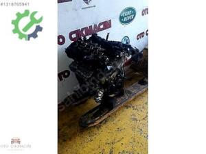 BMW 320D F30 N47 184 Lük Komple Motor