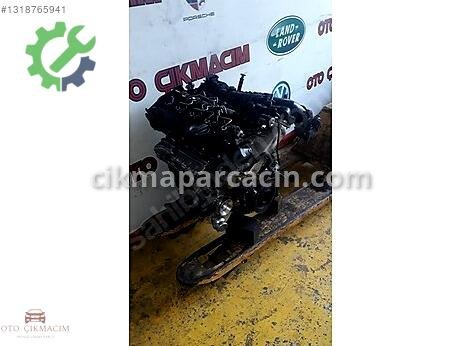 BMW 3 Serisi Komple Motor çıkma parça