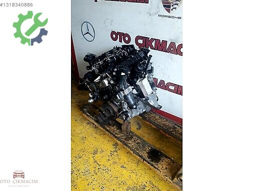 BMW 3 Serisi Komple Motor çıkma parça