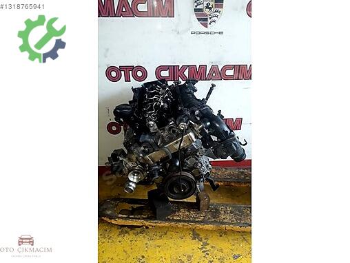 BMW 3 Serisi Komple Motor çıkma parça