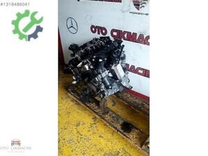BMW 320D F30 N47 184 Lük Komple Motor (2. Adet)