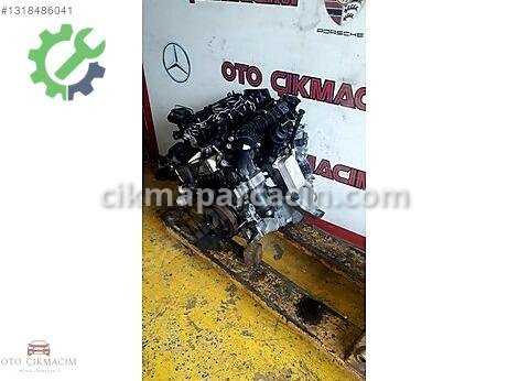 BMW 3 Serisi Komple Motor çıkma parça