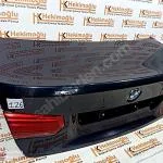 BMW 320İ F30 BAGAJ KAPAĞI BAGAJ KAPUTU LACİVERT HATASIZ BOYASIZ