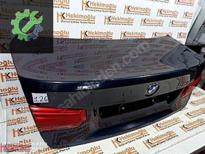 BMW 320İ F30 BAGAJ KAPAĞI BAGAJ KAPUTU LACİVERT HATASIZ BOYASIZ