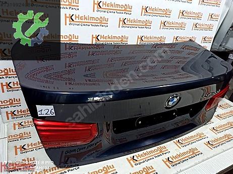 BMW 3 Serisi Bagaj Kapağı çıkma parça