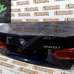 BMW 320İ F30 BAGAJ KAPAĞI BAGAJ KAPUTU LACİVERT HATASIZ BOYASIZ
