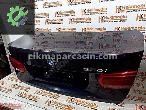BMW 3 Serisi Bagaj Kapağı çıkma parça