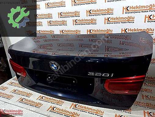 BMW 3 Serisi Bagaj Kapağı çıkma parça