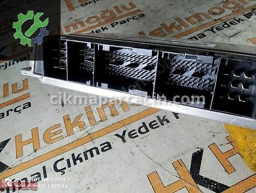 BMW 3 Serisi Motor Beyni 026124 çıkma parça