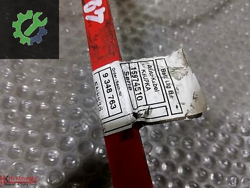 BMW 3 Serisi Elektrik Tesisatı 15974510 çıkma parça