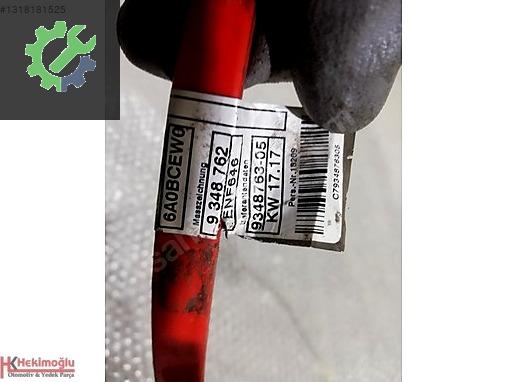 BMW 3 Serisi Elektrik Tesisatı 15974510 çıkma parça