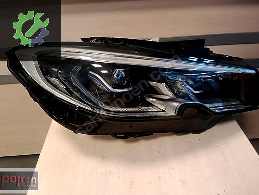 BMW 3 Serisi Sağ Ön Far çıkma parça