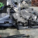 BMW 3 KASA F30 ARKA ŞASİ KUPA SİYAH ÖN ŞASİ-ŞASE ÇEYREK MARŞPİYE