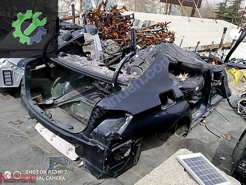 BMW 3 Serisi Ön Şasi çıkma parça