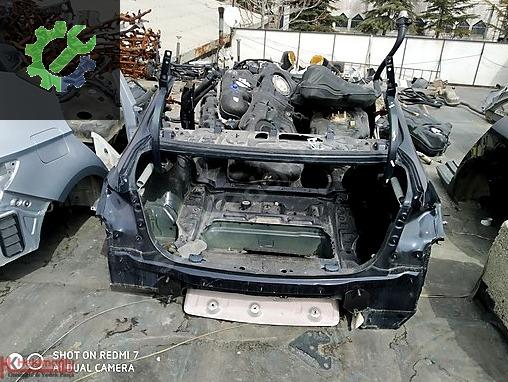 BMW 3 Serisi Ön Şasi çıkma parça