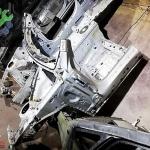 BMW 3 KASA F30 ÖN ŞASİ ŞASE KILIÇ SACI PODYE MARŞPİYE