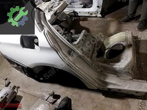 BMW 3 Serisi Sağ Arka Kapı çıkma parça