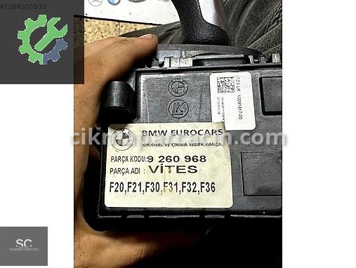 BMW 3 Serisi Vites Mekanizması 9260968 çıkma parça