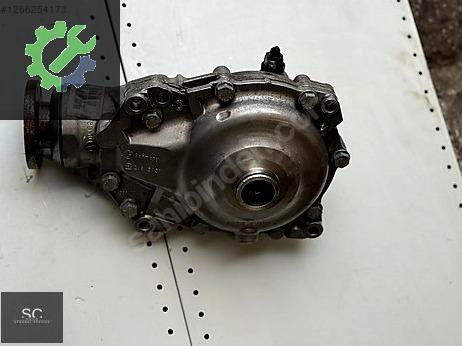 BMW 3 Serisi Arka Defransiyel 7572651 çıkma parça