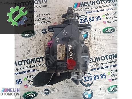 BMW 3 Serisi Arka Defransiyel çıkma parça