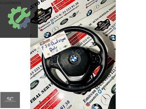 BMW 3 SERİSİ DİREKSİYON SİMİDİ DOLU
