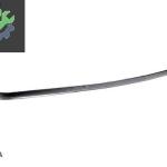 BMW 3 SERİSİ E30 1988- ÖN TAMPON SPOYLER (M40) SIFIR 51711945559