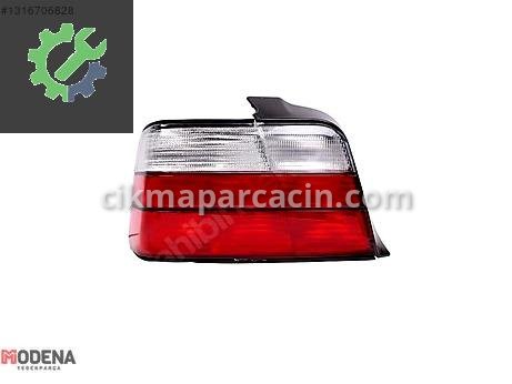 BMW 3 Serisi Sol Arka Stop çıkma parça