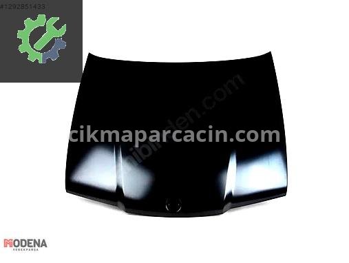BMW 3 Serisi Kaput 41618135343 çıkma parça