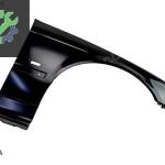 BMW 3 SERİSİ E36 1991- ÖN ÇAMURLUK DELİKLİ SAĞ SIFIR 41358223922