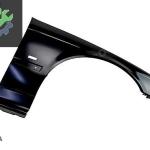 BMW 3 SERİSİ E36 1991- ÖN ÇAMURLUK DELİKLİ SAĞ SIFIR 41358223922