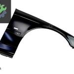 BMW 3 SERİSİ E36 1991- ÖN ÇAMURLUK DELİKLİ SAĞ SIFIR 41358223922