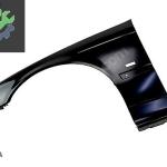 BMW 3 SERİSİ E36 1991- ÖN ÇAMURLUK DELİKLİ SOL SIFIR 41358223921
