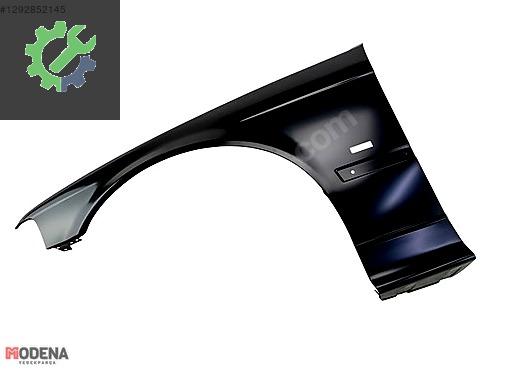 BMW 3 SERİSİ E36 1991- ÖN ÇAMURLUK DELİKLİ SOL SIFIR 41358223921