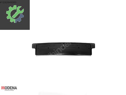 BMW 3 SERİSİ E36 1991- ÖN TAMPON PLAKALIK SIFIR 51111960693