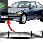 BMW 3 SERİSİ E36 1994- ÖN TAMPON ORTA IZGARASI SIFIR 51118165150