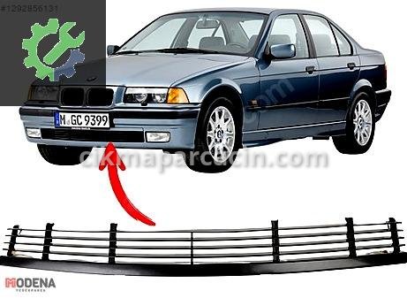 BMW 3 Serisi Panjur çıkma parça