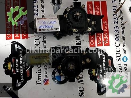 BMW 3 Serisi Cam Motoru çıkma parça