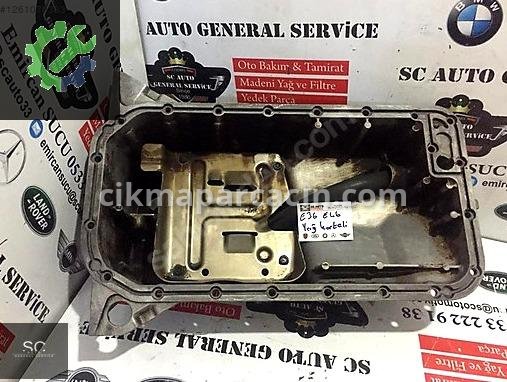 BMW 3 Serisi Karter 1432719 çıkma parça
