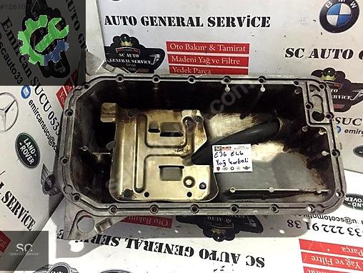 BMW 3 Serisi Karter 1432719 çıkma parça