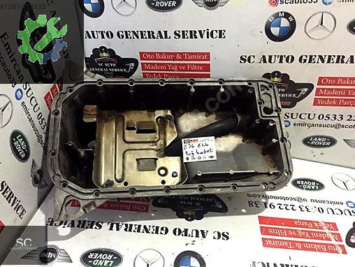BMW 3 Serisi Karter 1432719 çıkma parça