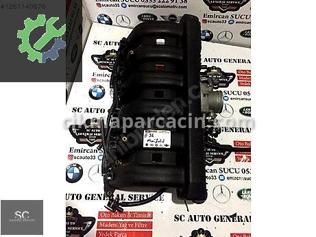 BMW 3 Serisi Emme Manifoldu çıkma parça