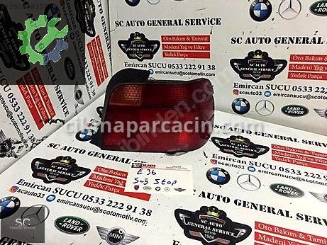 BMW 3 Serisi Sağ Arka Stop çıkma parça