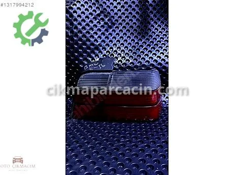 BMW 3 Serisi Sağ Arka Stop çıkma parça