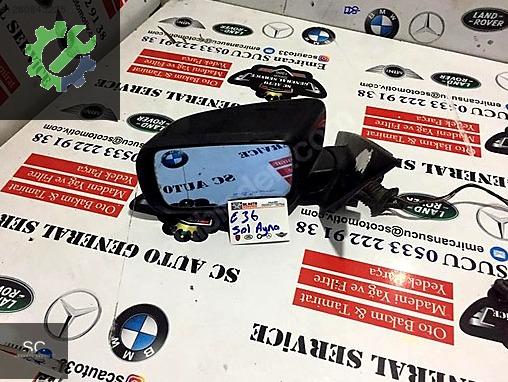 BMW 3 Serisi Sol Dış Ayna çıkma parça
