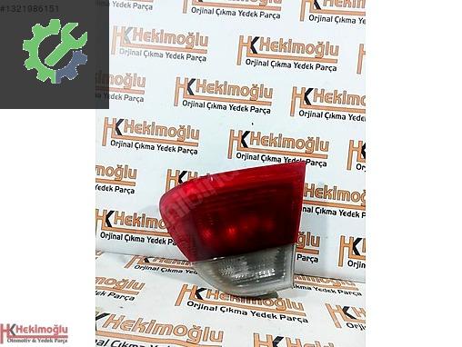 BMW 3 Serisi Sol Arka Stop 230022R1 çıkma parça
