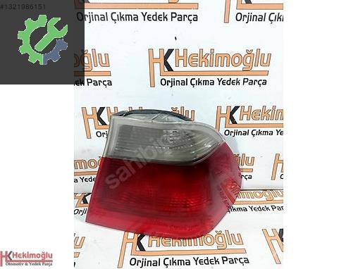 BMW 3 Serisi Sol Arka Stop 230022R1 çıkma parça