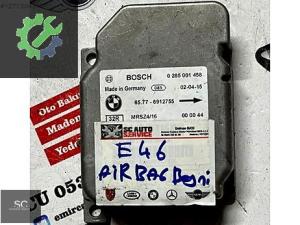 BMW 3 SERİSİ E46 AİRBAG BEYNİ - 6912755