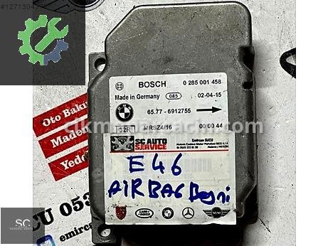 BMW 3 Serisi Airbag Beyni (SRS) çıkma parça